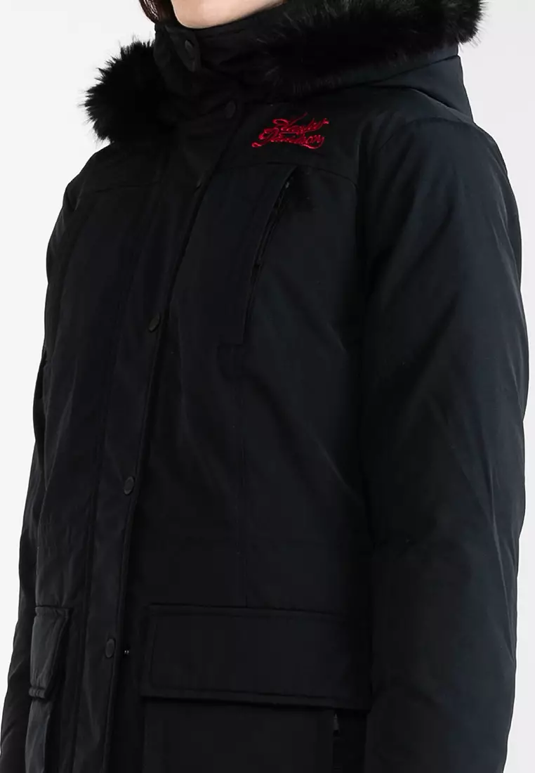 Harley-Davidson Juneau Parka Jacket