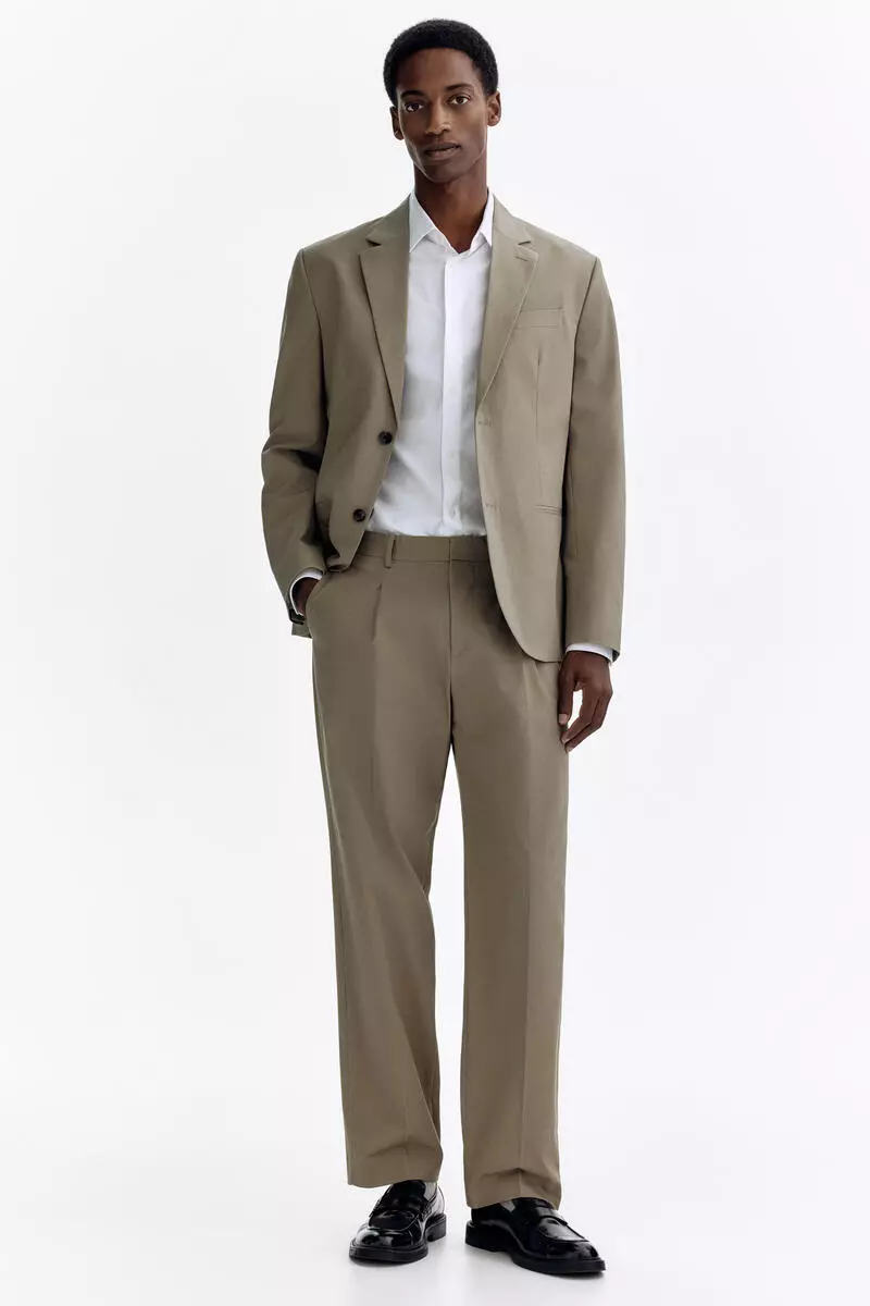 Slim Fit Cotton shirt