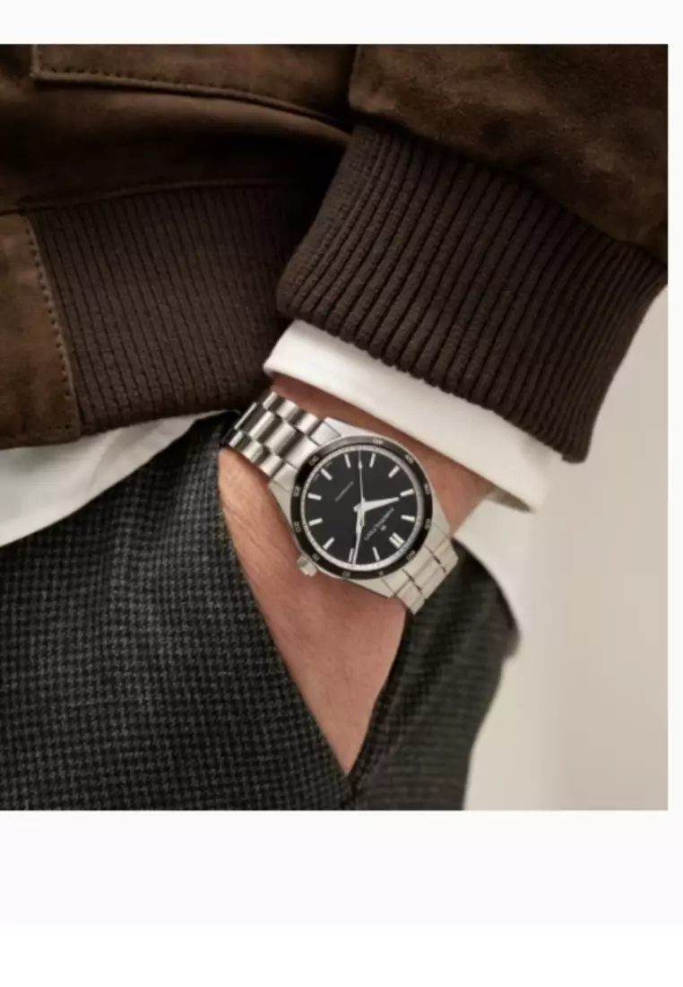 JAZZMASTER PERFORMER AUTOMATIC MEN WATCH  38mm - HMT-H36205130