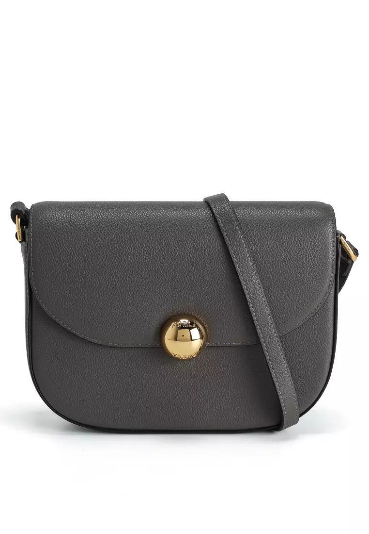 Moonlight S Round Crossbody Bag