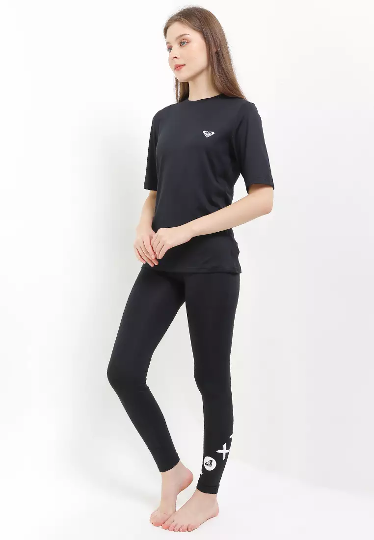 Happy Waves Short Sleeve