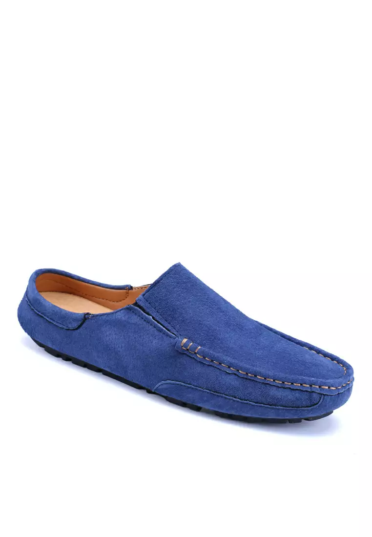 Suede Loafers & Boat Shoes YY5066