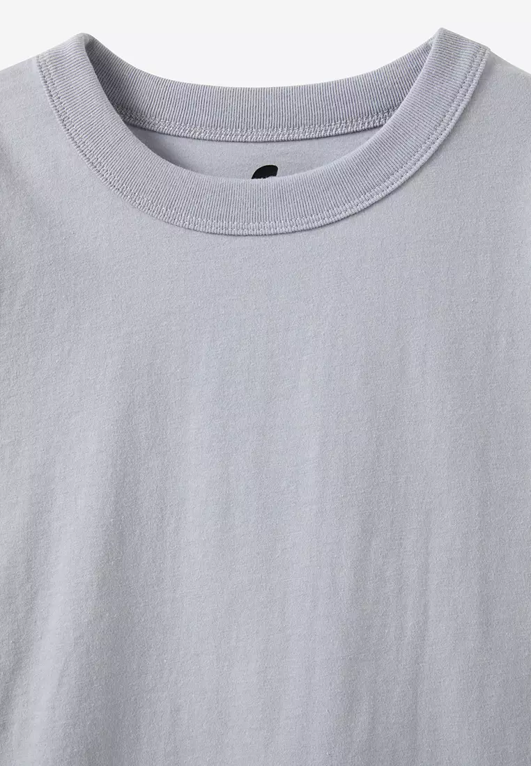 The Essential Short Sleeve Tee