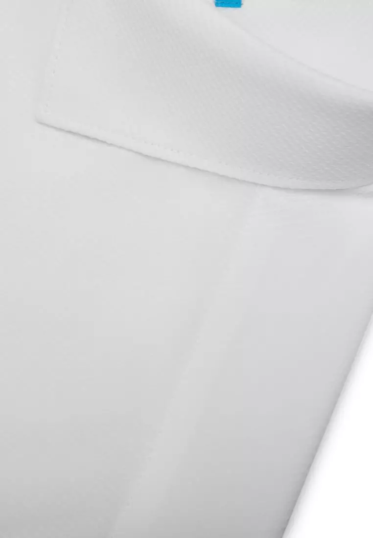 G2000 Non-Iron Dry Smart Fit Texture Twill Shirt
