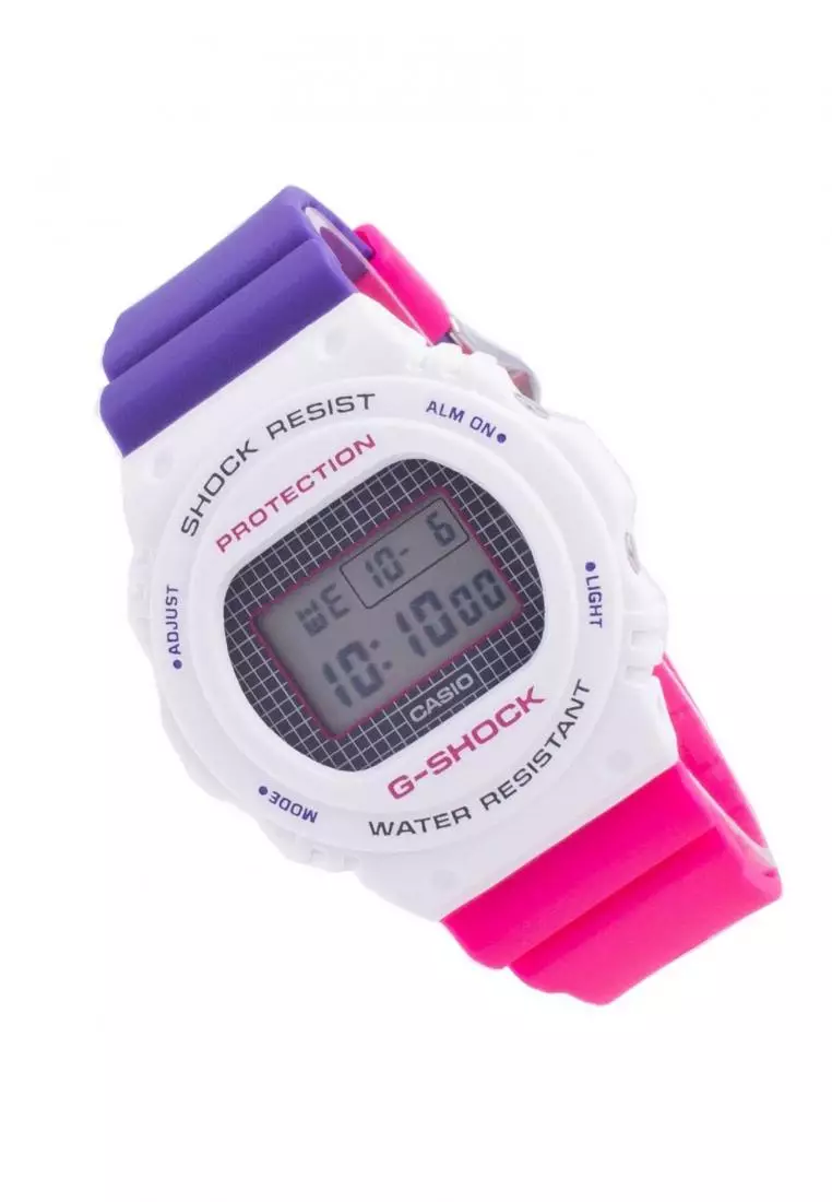 G-shock Digital Watch DW-5700THB-7