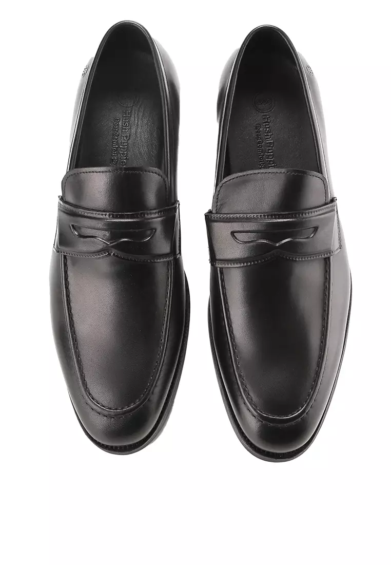 Fiddler Saddle Loafer