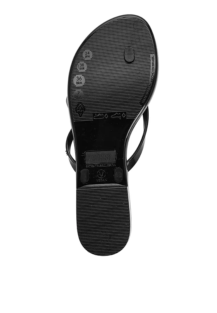 Harmonic Petals Sandals