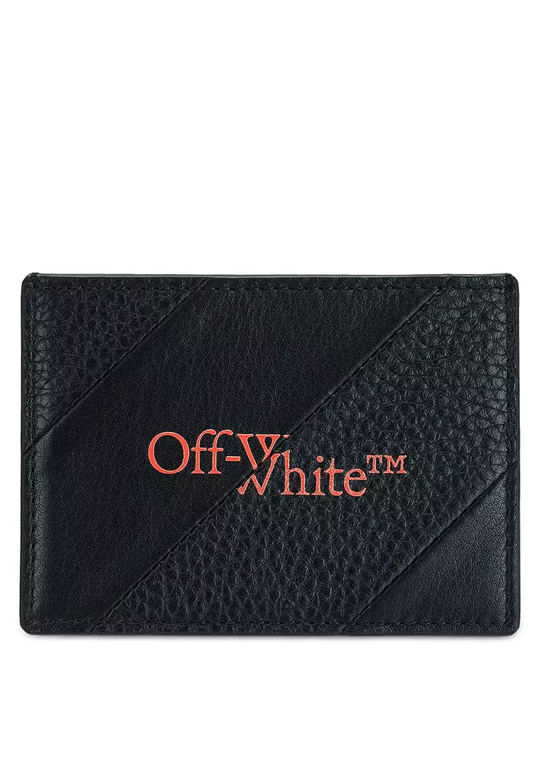 Off white cheap card holders