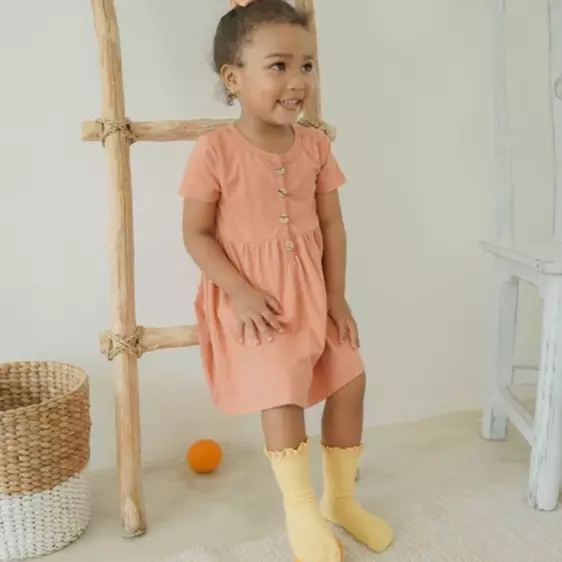 BOHOPANNA - ALICE SOCK - Kaos Kaki Anak