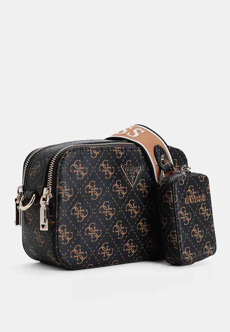 Latona II Camera Crossbody Bag