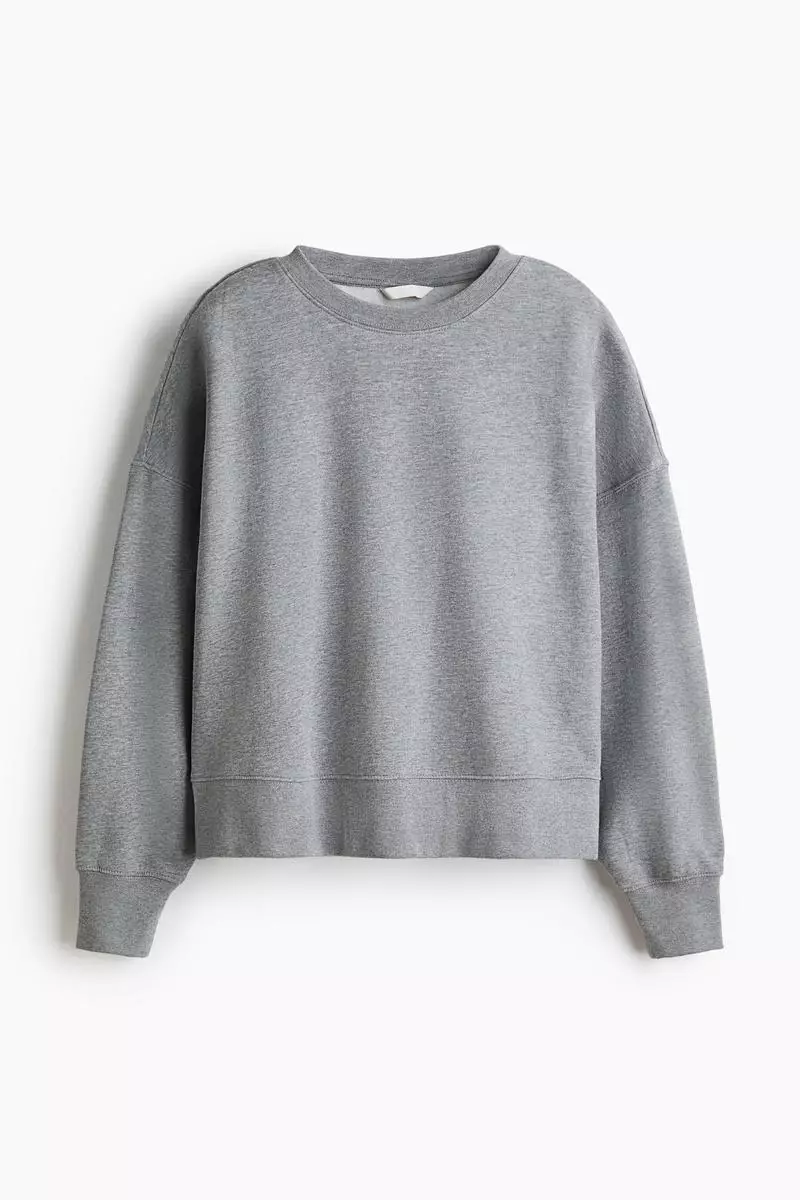 Oversized sweatshirt