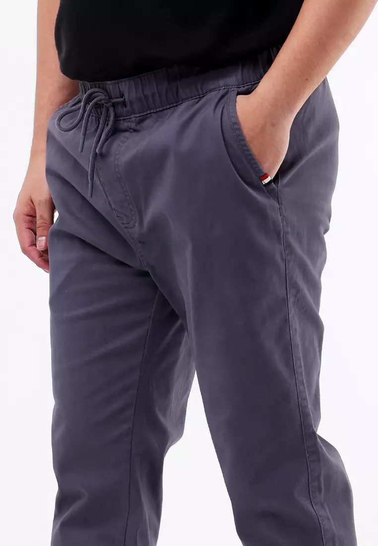 Colored Jogger Pants