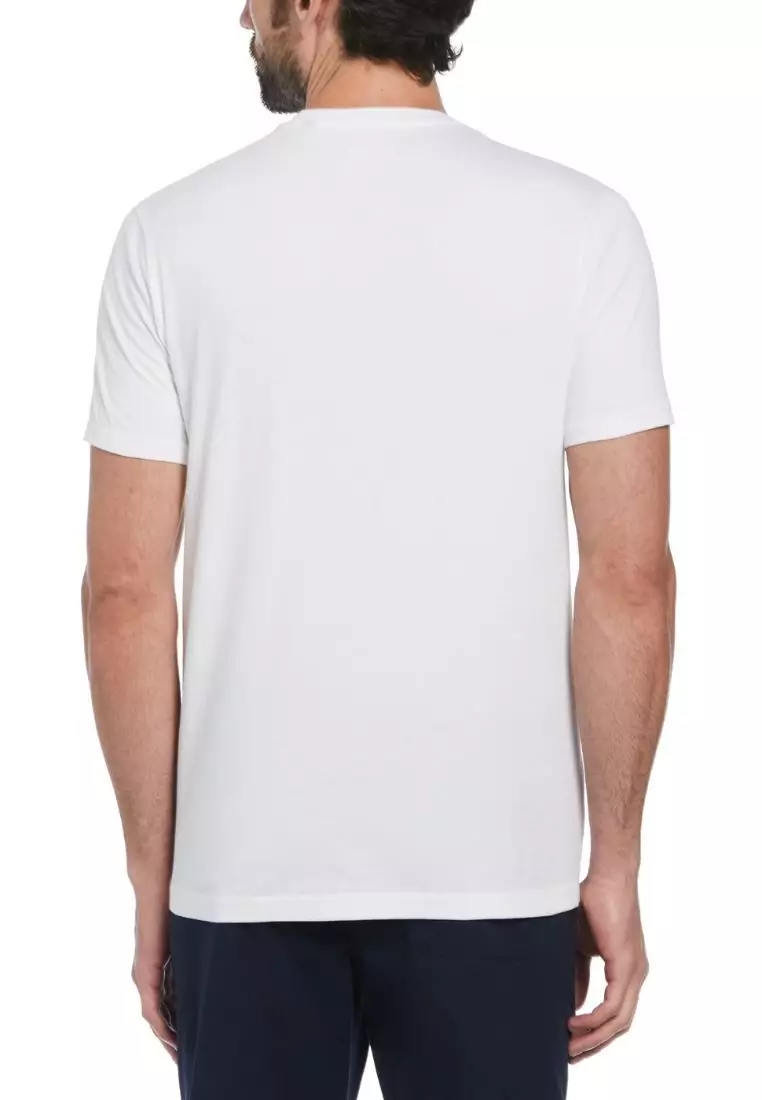 Logo Fill Pete Short Sleeve Tee Shirt