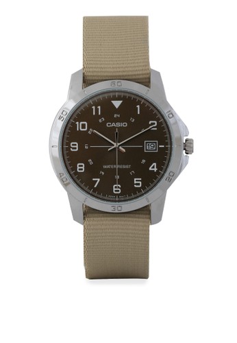 Harga CASIO Jam Tangan Pria & Wanita MTP V008B 5BUDF 