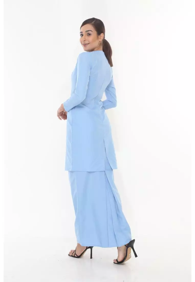 Baju Kurung Moden Qasandra