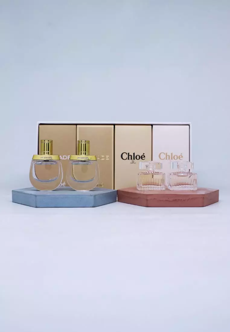 Chloe les parfums set hot sale