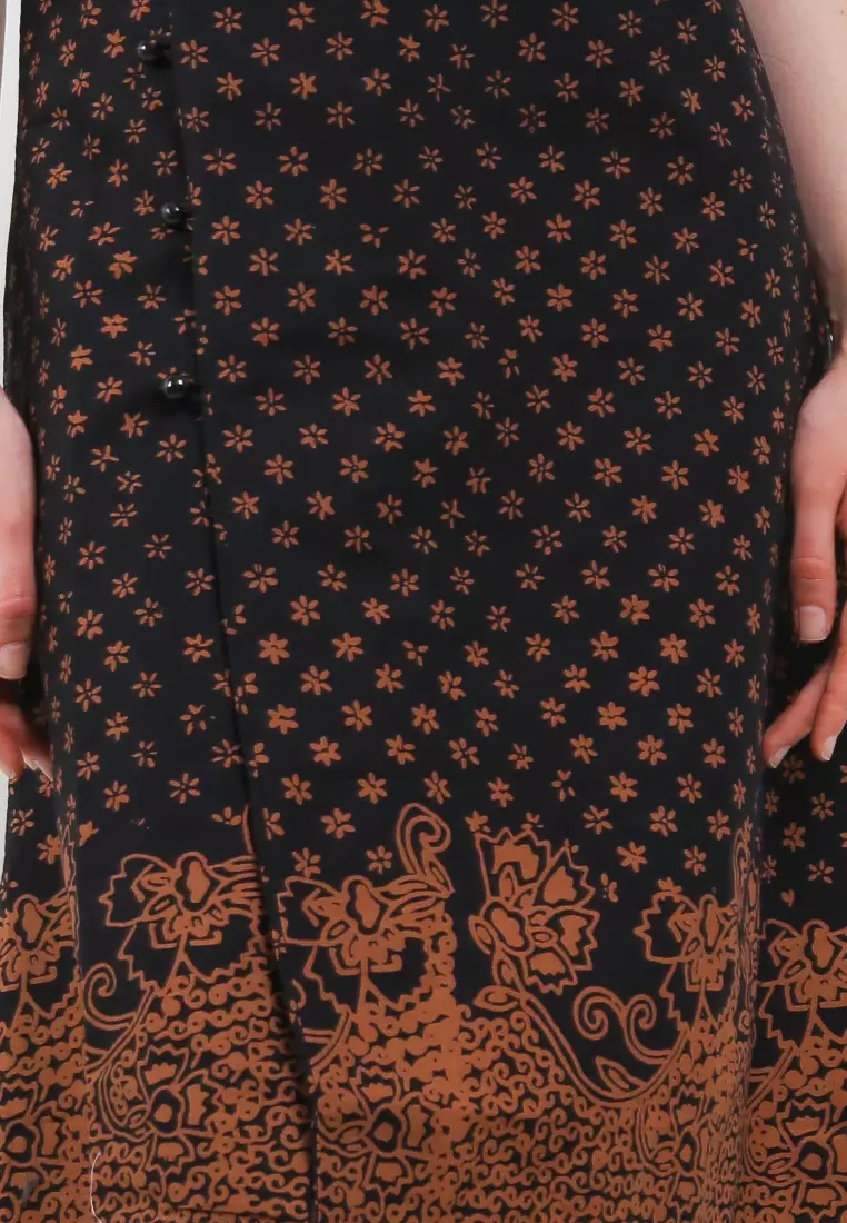 Farella Dress Batik