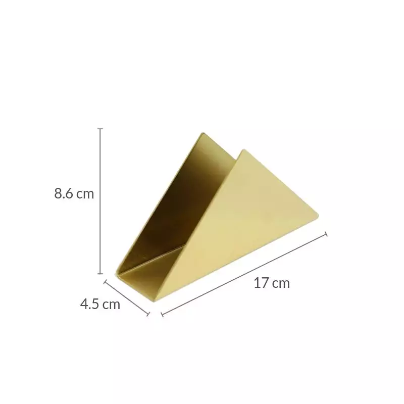 Gold napkin hotsell