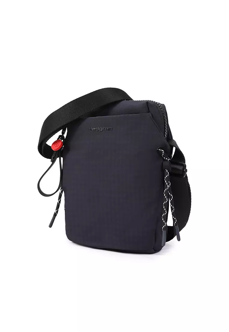 Hedgren Sipho | Women's Phone/Bottle Bag - Vulcan Blue