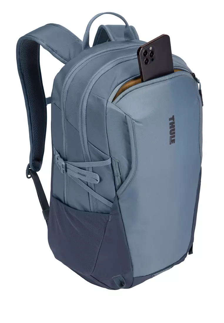 Thule EnRoute 4 Tas Laptop Backpack 23L TEBP 4216 – Pond/Dark Slate