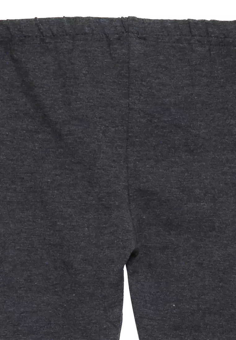 Girl Brocade Floral Top and Legging