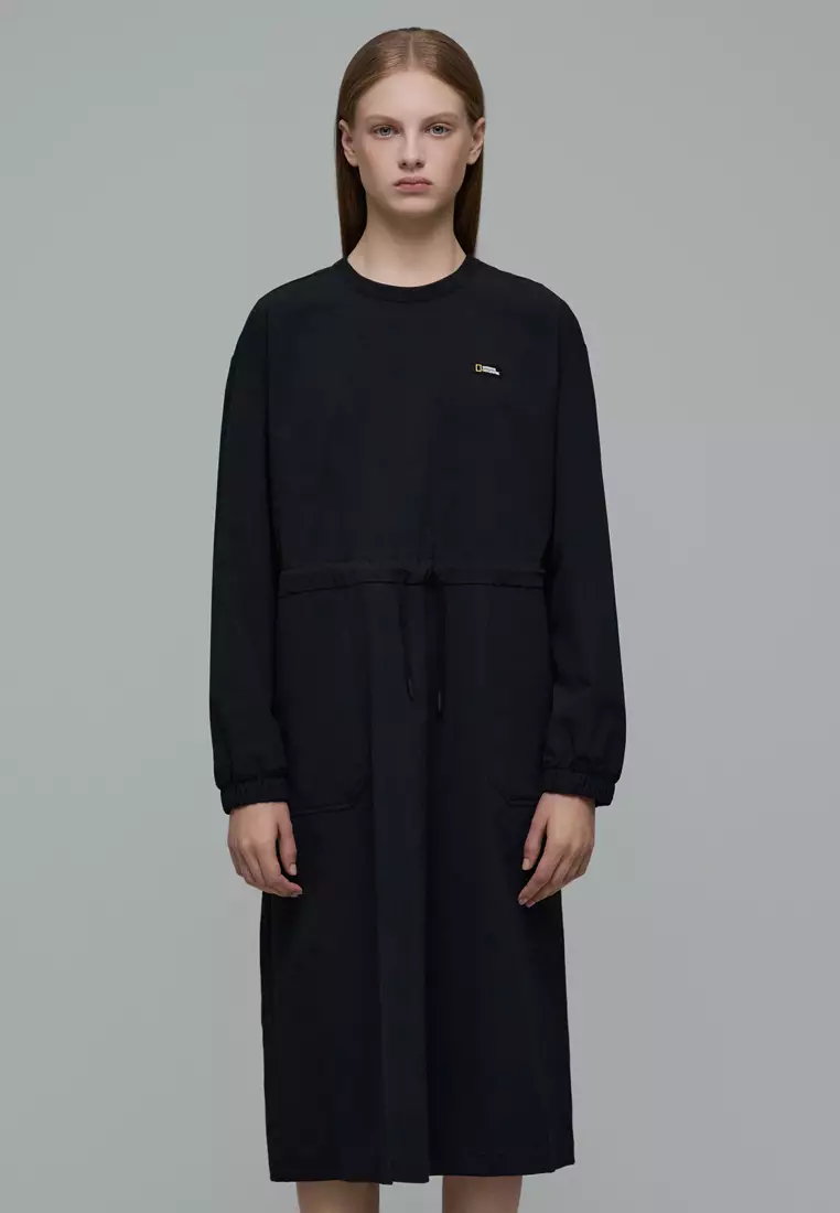 Women's ARCHELON Woven Stretch Dress