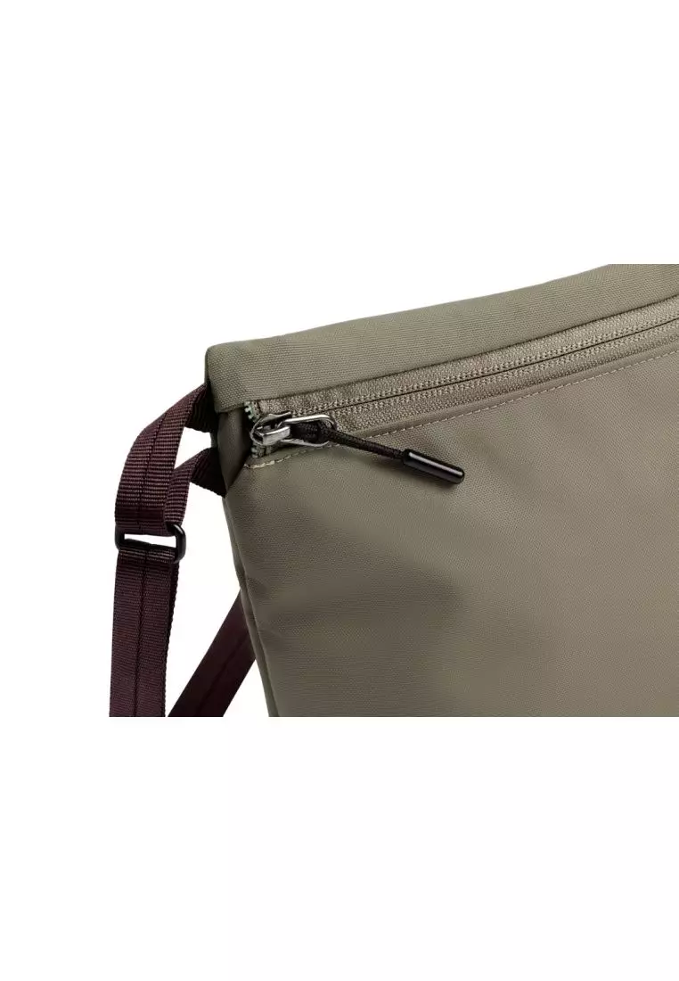 Bellroy Laneway Sacoche Crossbody Bag - Sea Kelp