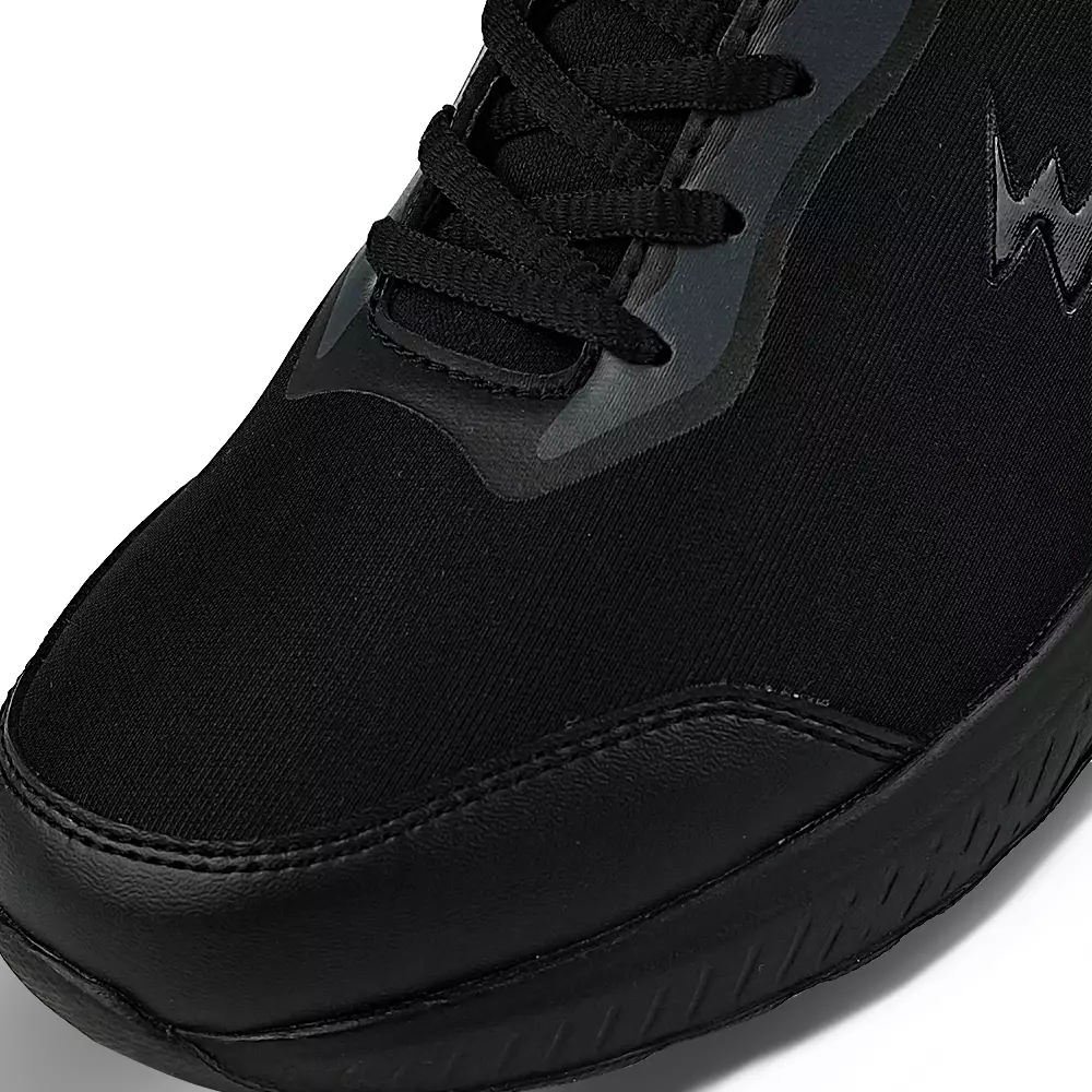 Eagle Sepatu Lifestyle Sneakers Freeze - HITAM/HITAM