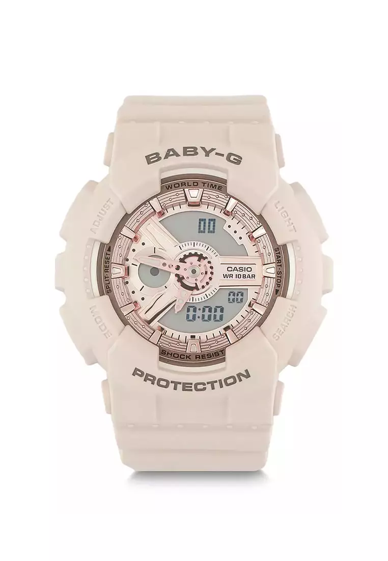 Baby G Indonesia Official Store ZALORA Indonesia