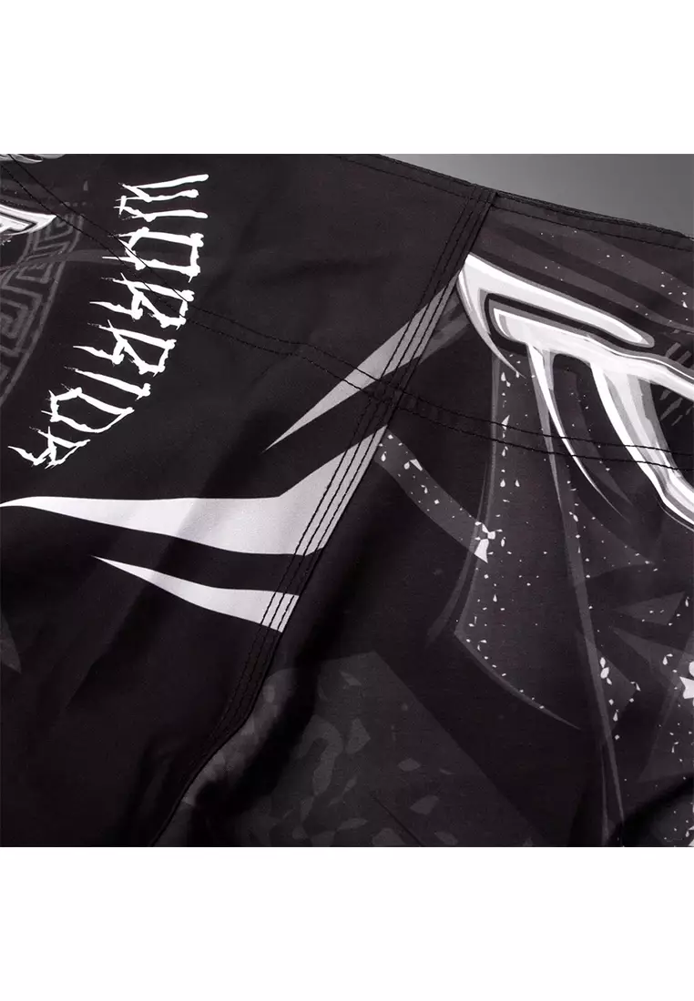 Venum Gladiator 3.0 Fightshorts - Black/White