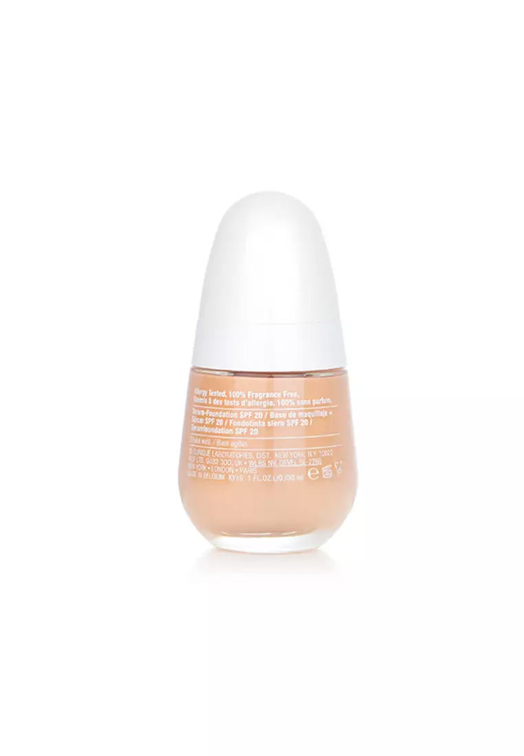 Clinique - Even Better Clinical Serum Foundation Spf 20 - # Cn 20 Fair 30ml/1oz
