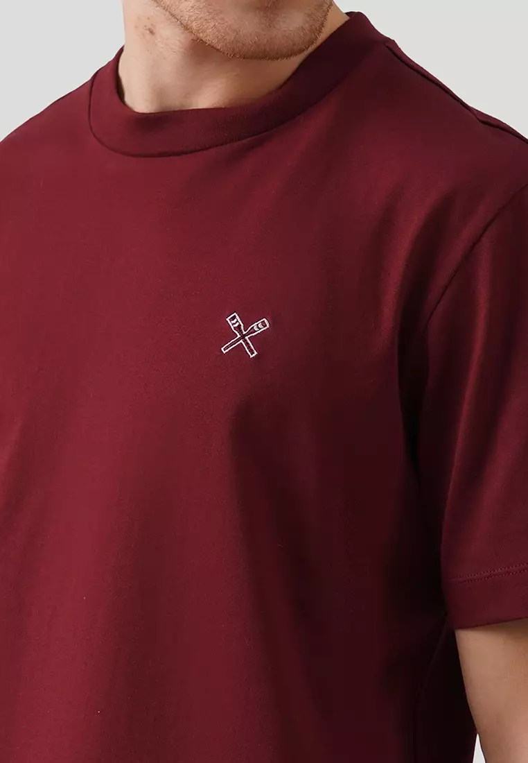 Regular Fit Basic T-Shirt