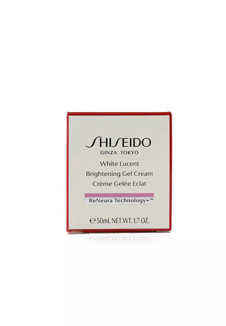 Shiseido - White Lucent Brightening Gel Cream 50ml/1.7oz