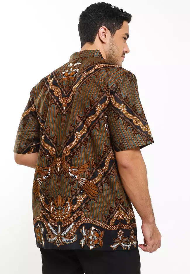 Wiyoga Batik Shirt