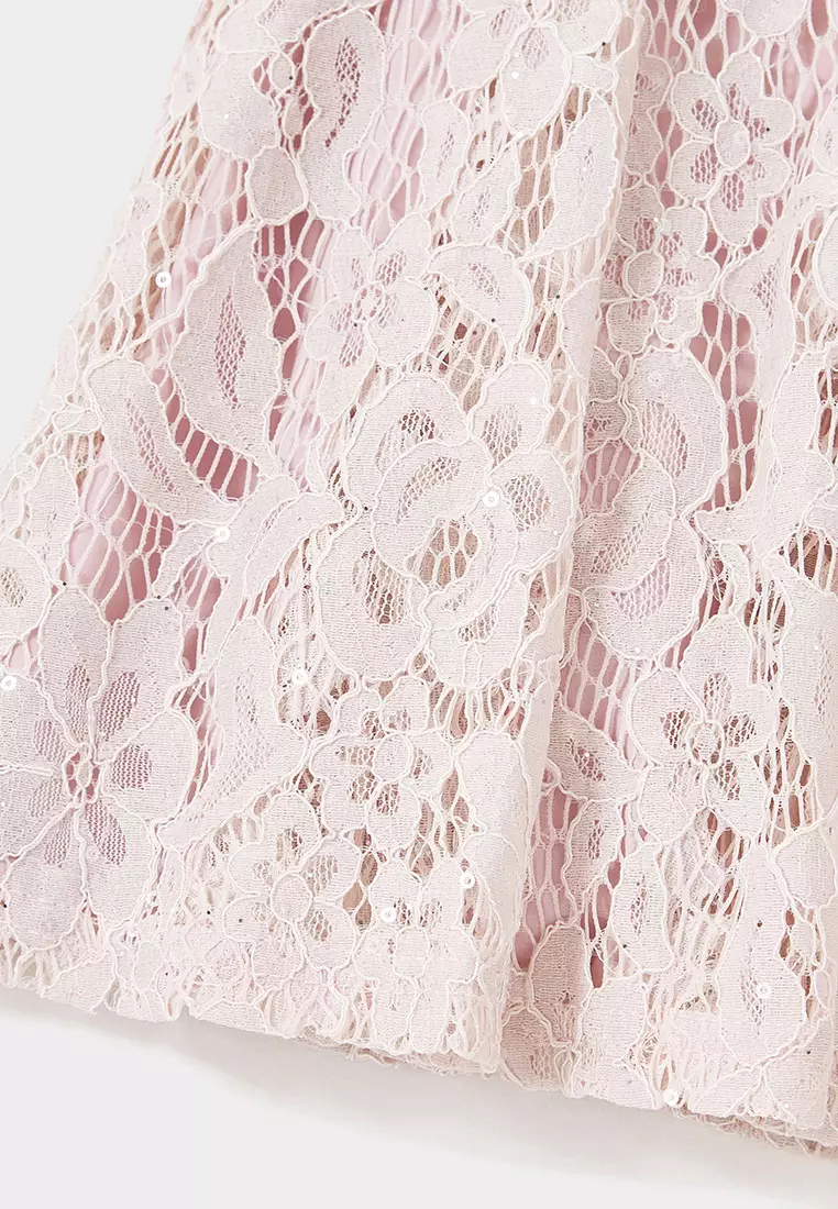 Ashlyn Lace Dress