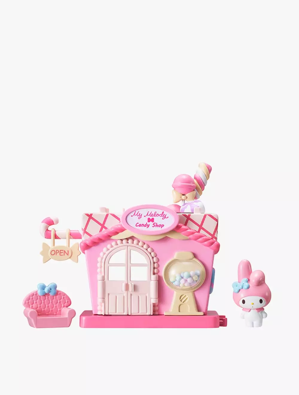 Sanrio Ling Dong Stacked Play House My Melody -SAOSR4565