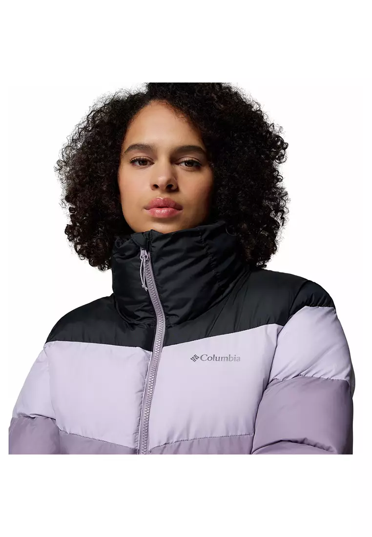 Jual Columbia Columbia Women's Puffect™ II Colorblock Jacket - Shale ...