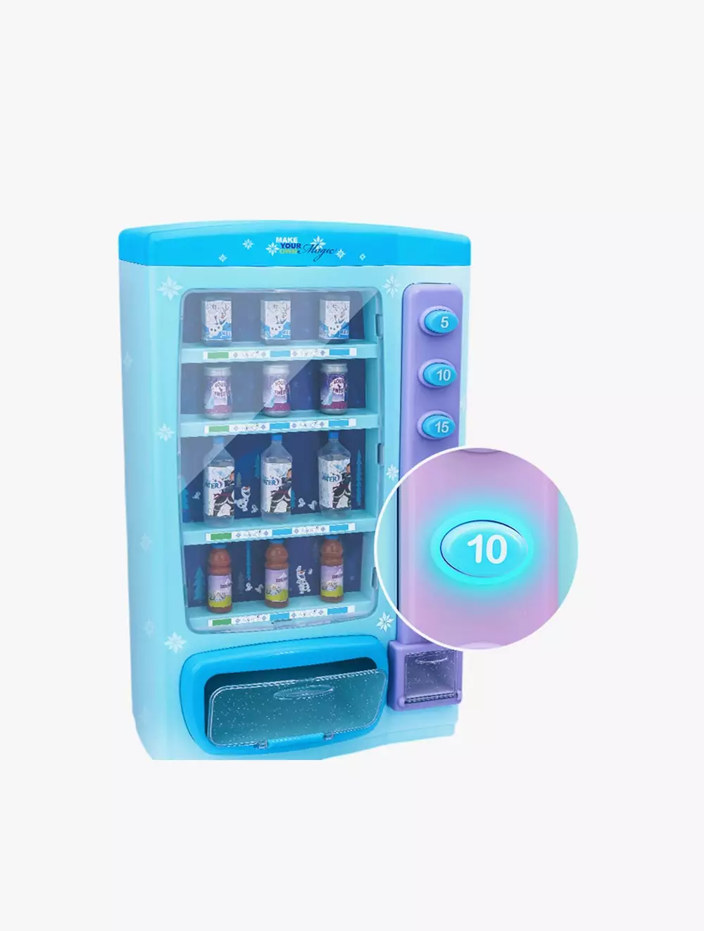 Disney Disney Frozen Vending Machine Playset - GDL1800311
