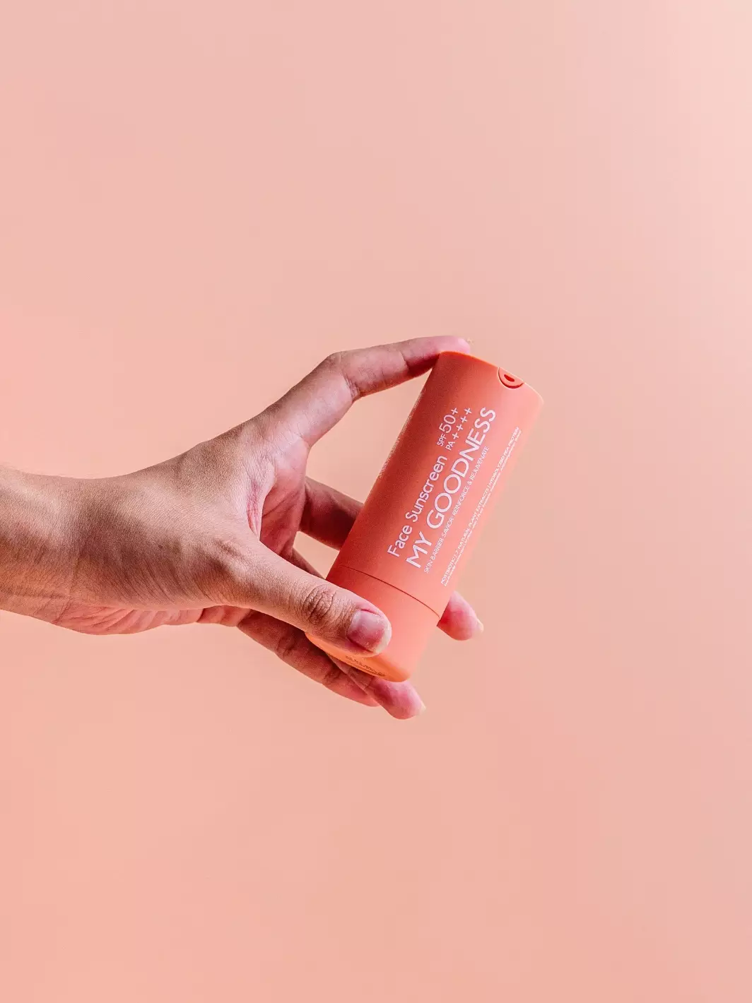 Face Sunscreen SPF 50+ PA++++ – Eco-Friendly Sunscreen | UV Protection & Hydration for Your Skin by My Goodness