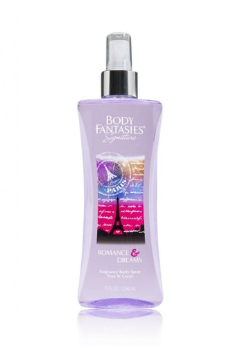 Buy Body Fantasies Romance And Dreams Body Spray 236ml 2021 Online Zalora Philippines Frequent special offers and discounts up to 70% off for all products! romance and dreams body spray 236ml