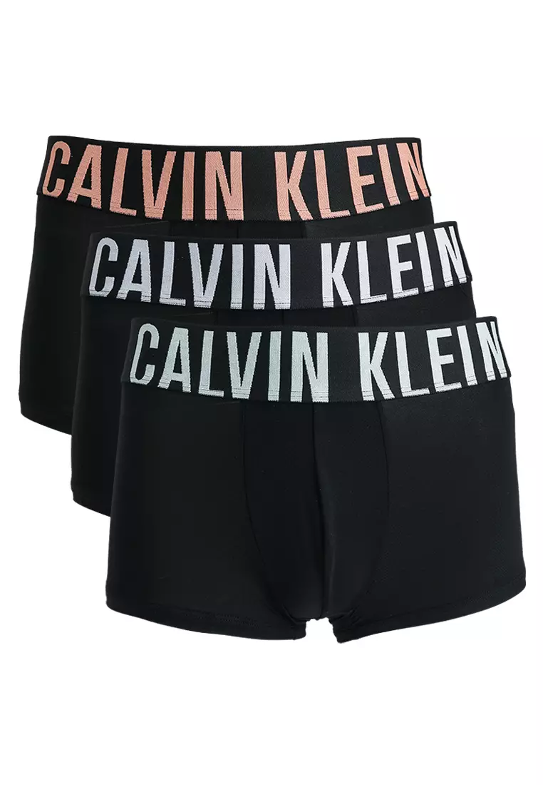 Low Rise Intense Power Cotton Trunk Buy Calvin Klein Intense