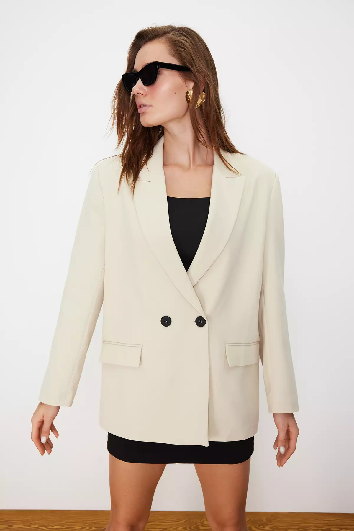 Oversized Blazer