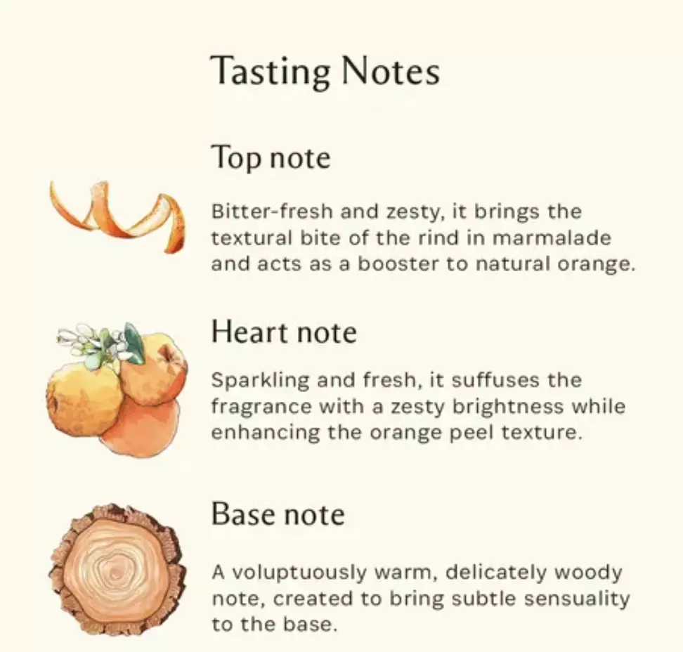 Jo Malone Cologne - Orange Marmalade (9ml)