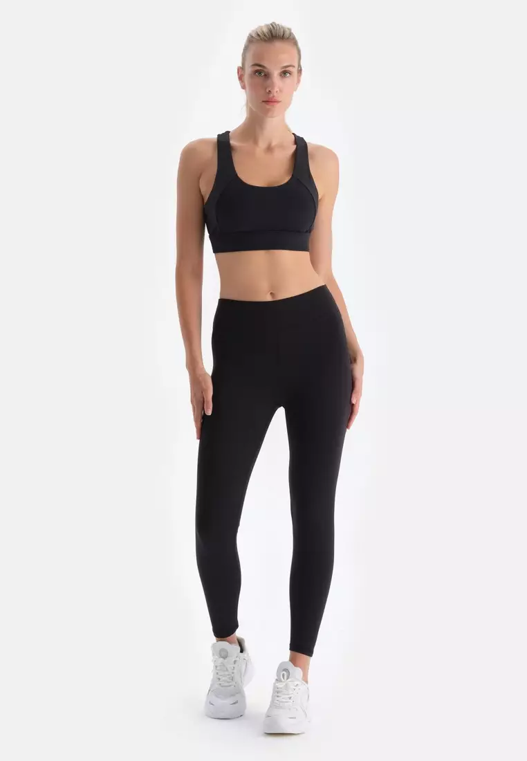 Black Leggings, Shaping, Activewear for Women