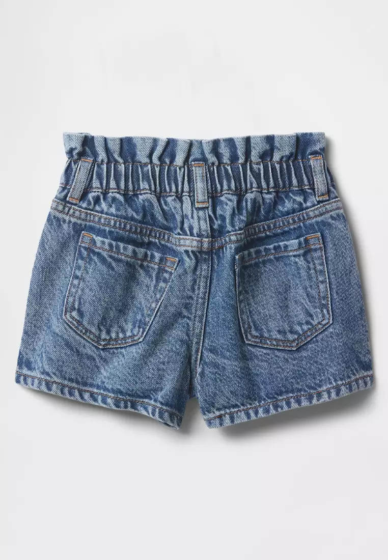 Baby & Toddler UltraSoft Ruffle Stride Shorts