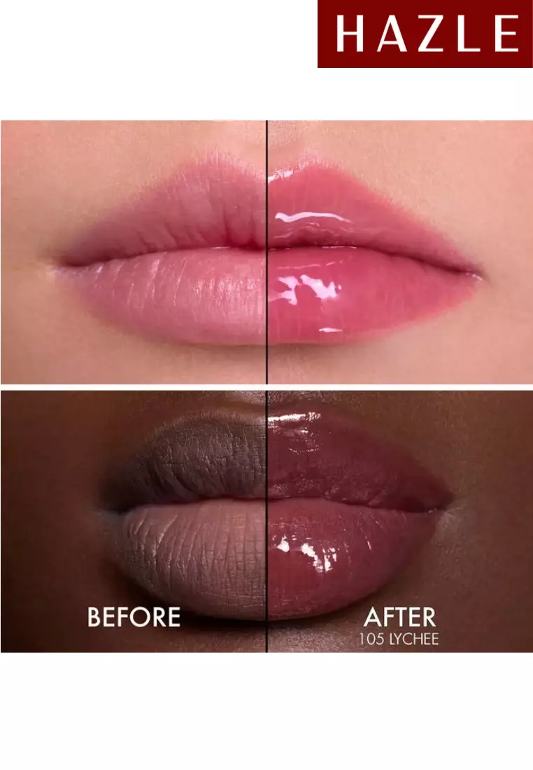 Addict Lip Glow Butter 105 Lychee 10 ml