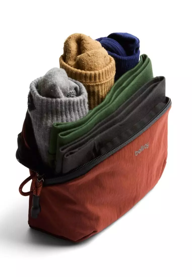 Bellroy Lite Packing Pouch 2L - Clay