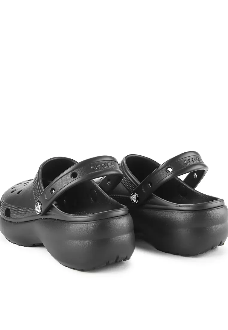 Classic Platform Clog