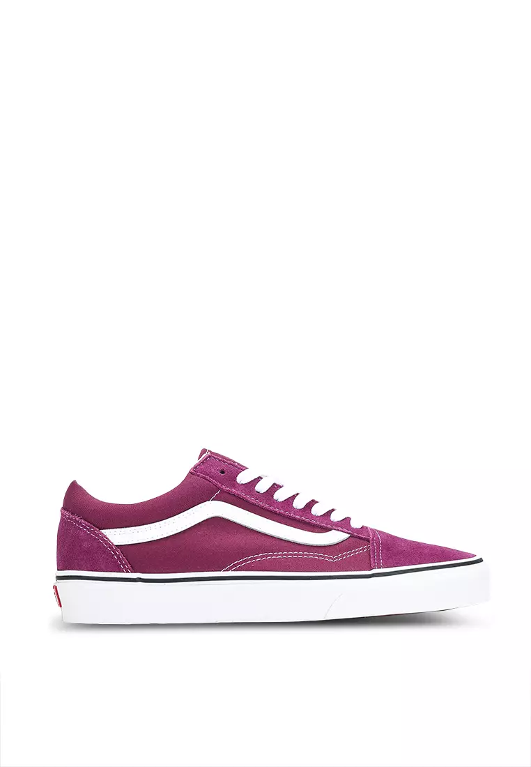 Purple rose sale vans