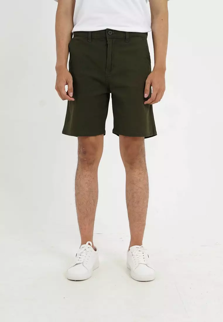 Greenlight Men's Short Alex Pants C020924